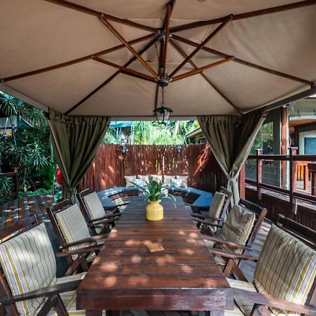 Luxury Tented Village @ Urban Glamping Saint Lucia Estuary Exteriér fotografie