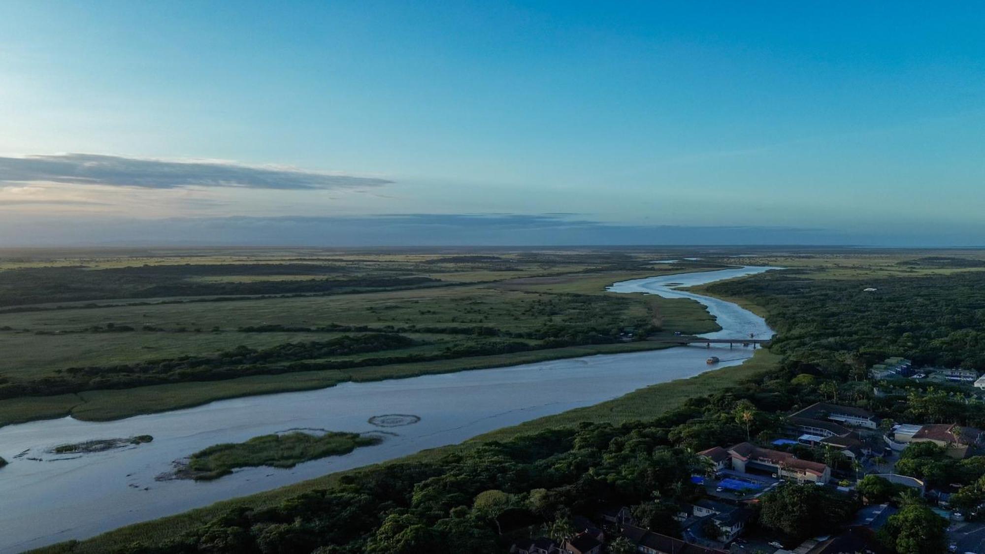 Luxury Tented Village @ Urban Glamping Saint Lucia Estuary Exteriér fotografie