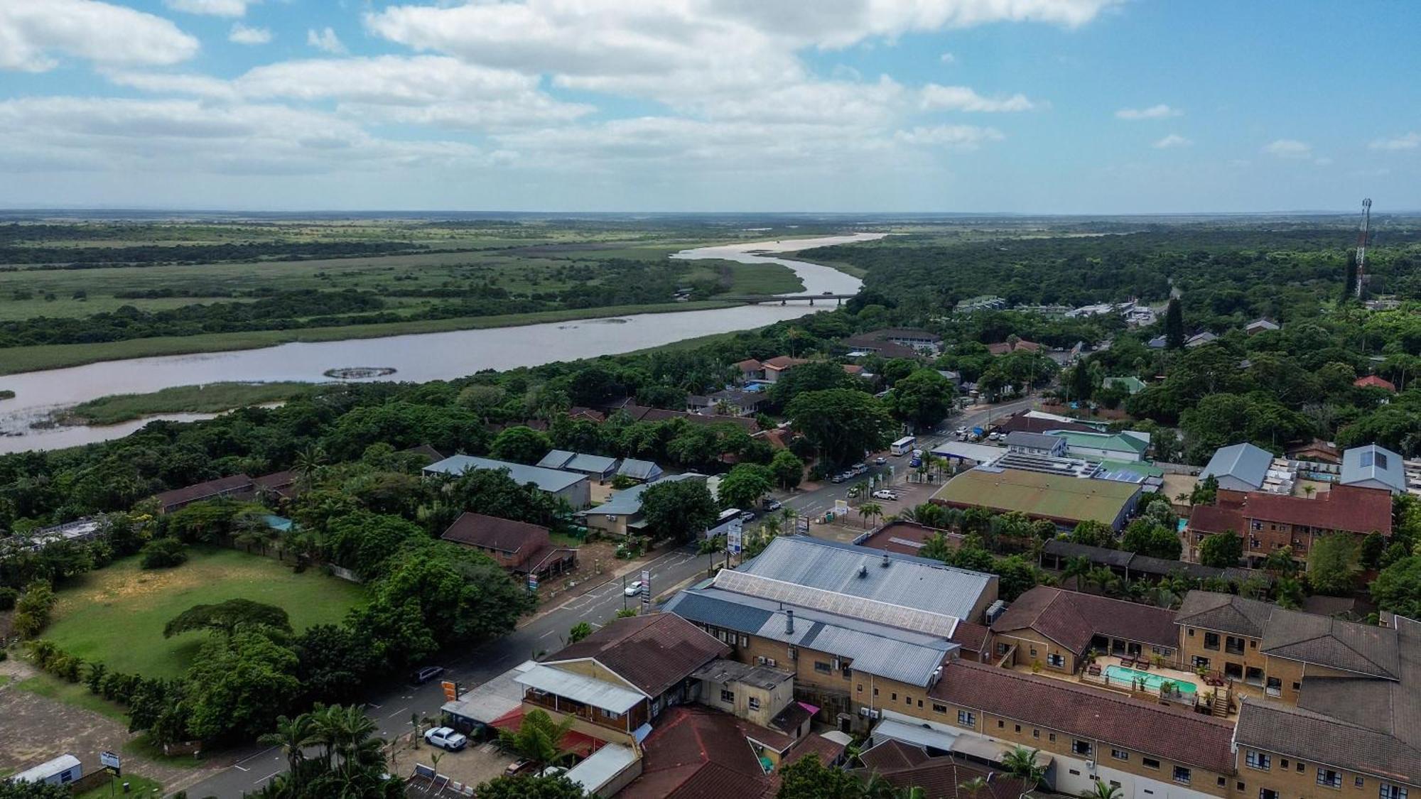 Luxury Tented Village @ Urban Glamping Saint Lucia Estuary Exteriér fotografie