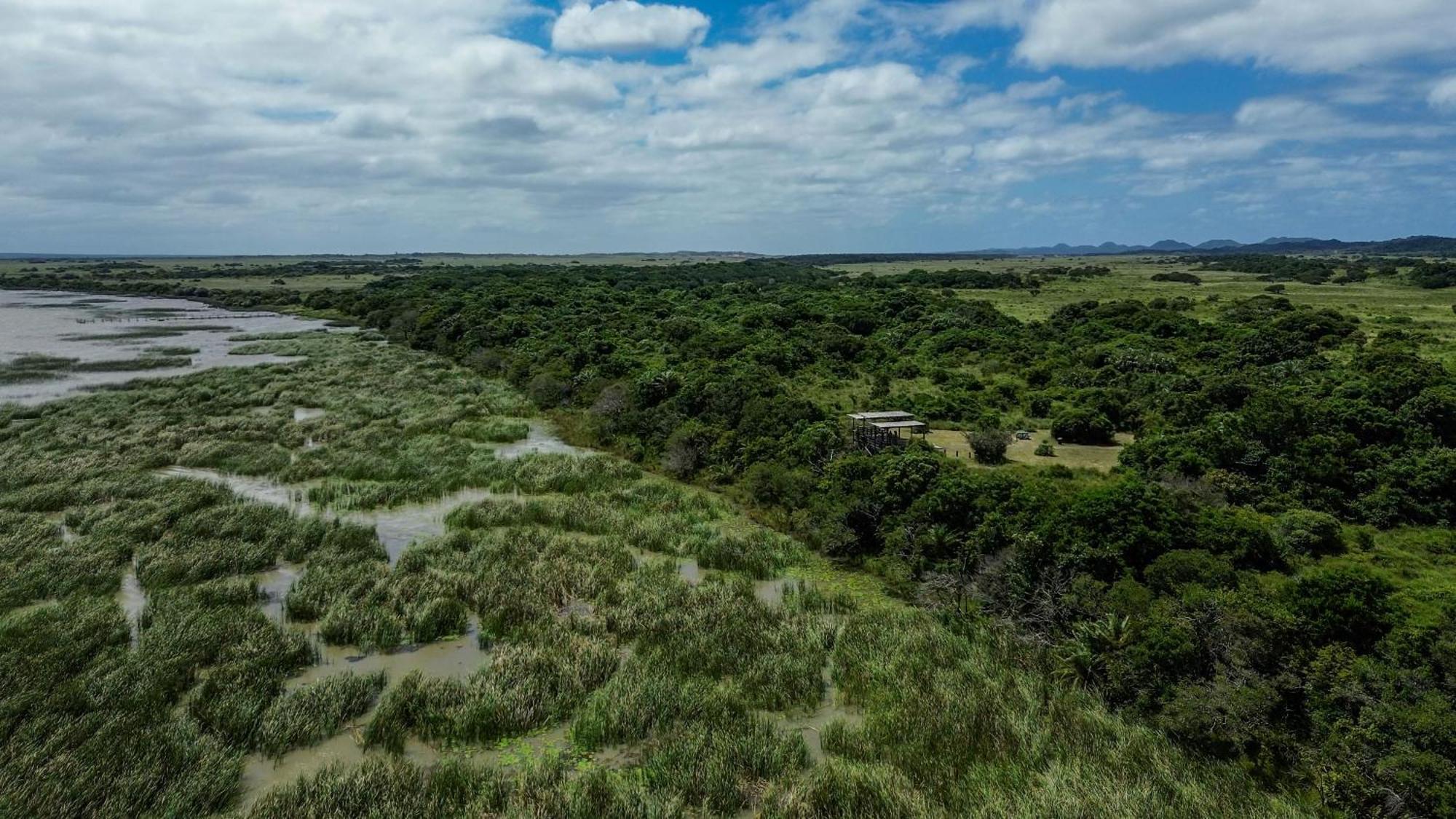 Luxury Tented Village @ Urban Glamping Saint Lucia Estuary Exteriér fotografie
