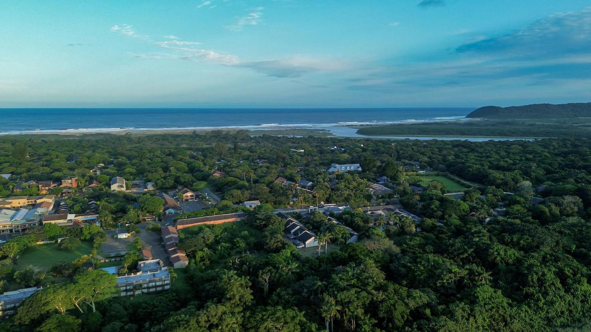Luxury Tented Village @ Urban Glamping Saint Lucia Estuary Exteriér fotografie