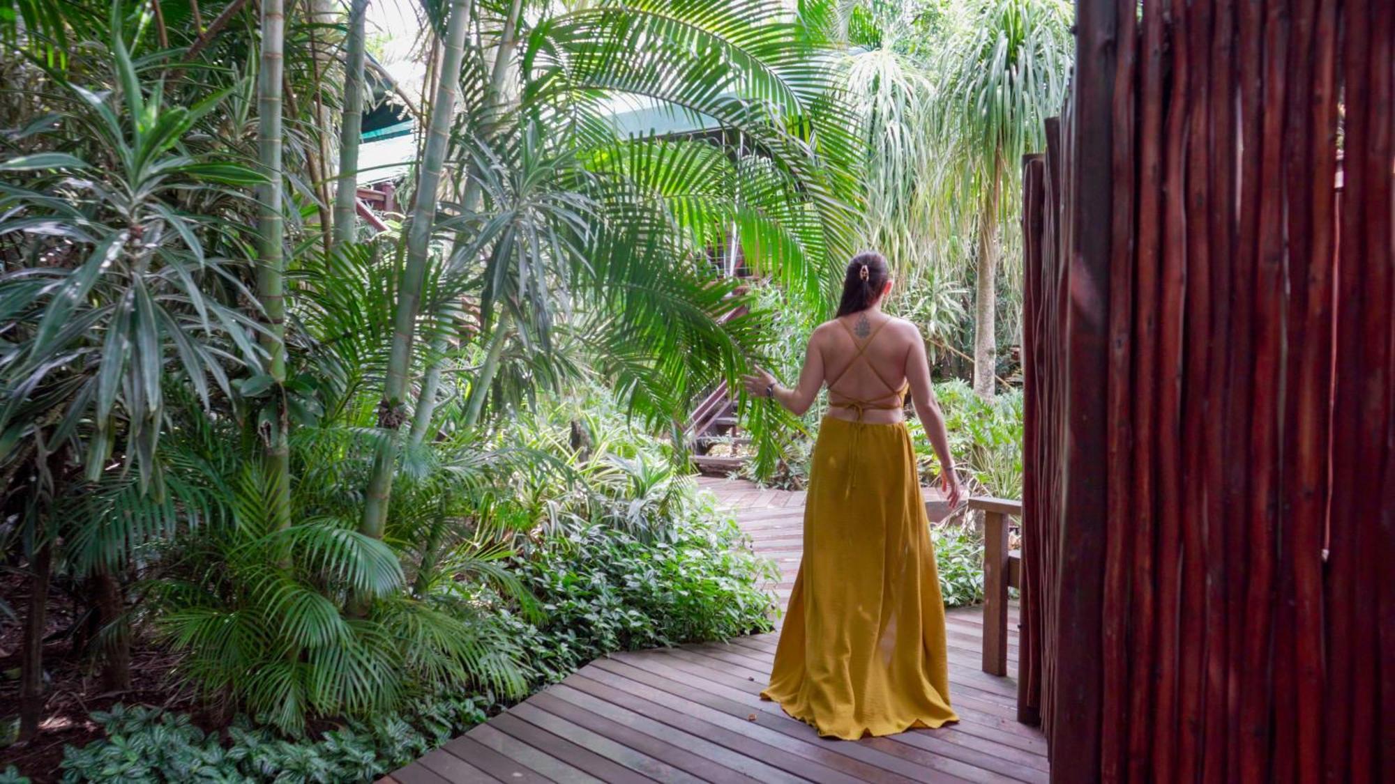Luxury Tented Village @ Urban Glamping Saint Lucia Estuary Exteriér fotografie