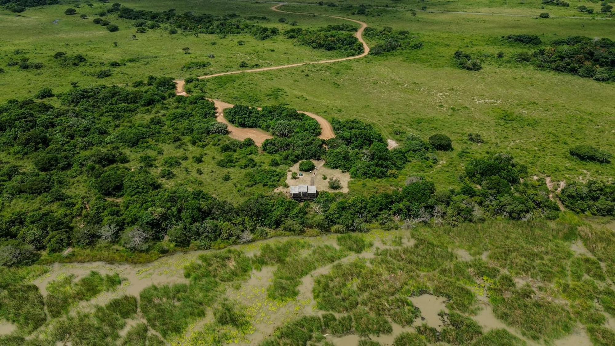 Luxury Tented Village @ Urban Glamping Saint Lucia Estuary Exteriér fotografie