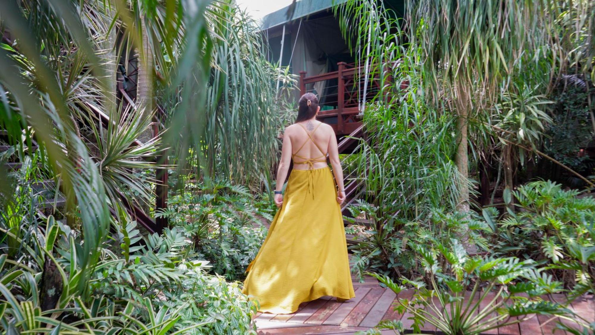Luxury Tented Village @ Urban Glamping Saint Lucia Estuary Exteriér fotografie