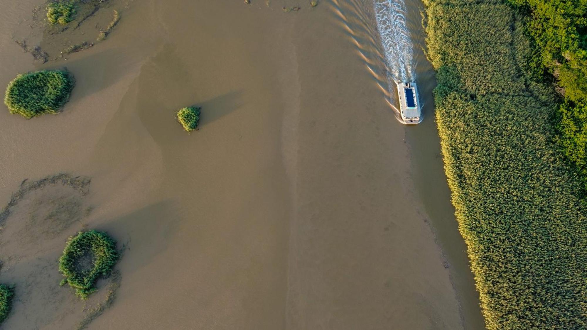 Luxury Tented Village @ Urban Glamping Saint Lucia Estuary Exteriér fotografie