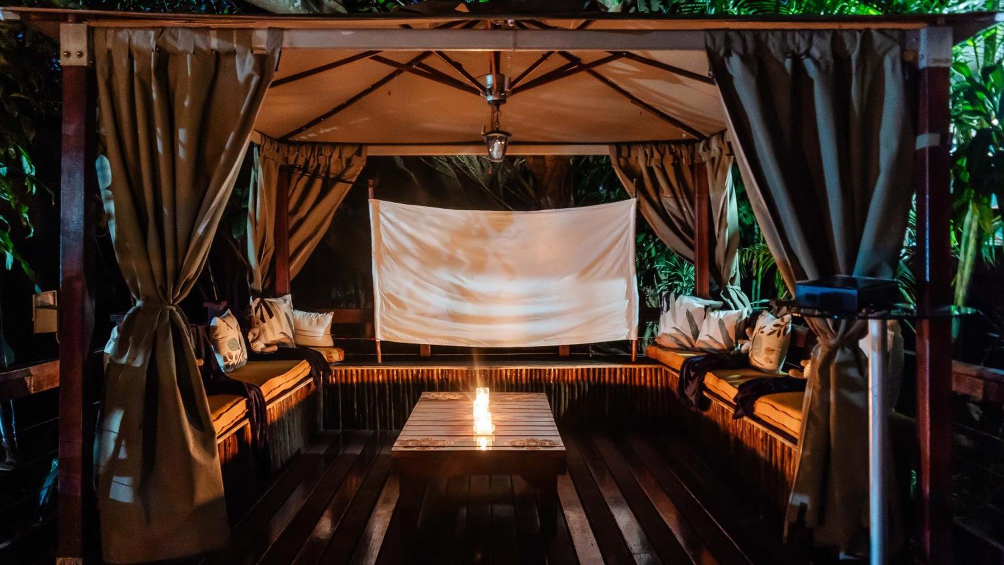 Luxury Tented Village @ Urban Glamping Saint Lucia Estuary Exteriér fotografie