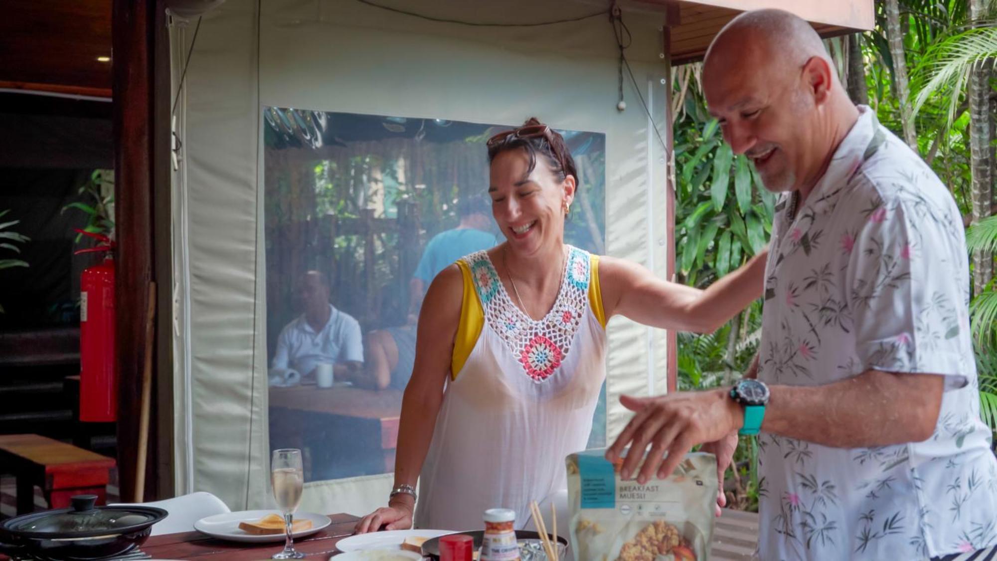 Luxury Tented Village @ Urban Glamping Saint Lucia Estuary Exteriér fotografie