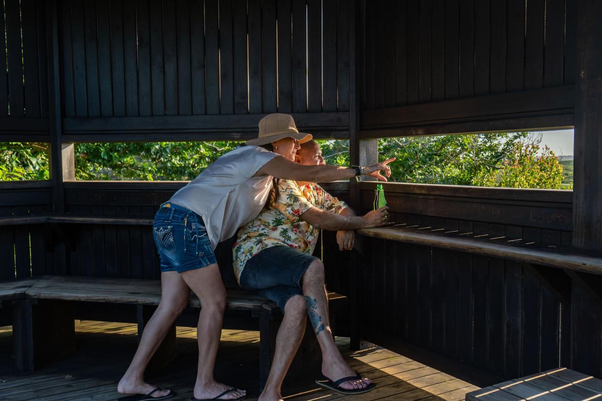 Luxury Tented Village @ Urban Glamping Saint Lucia Estuary Exteriér fotografie