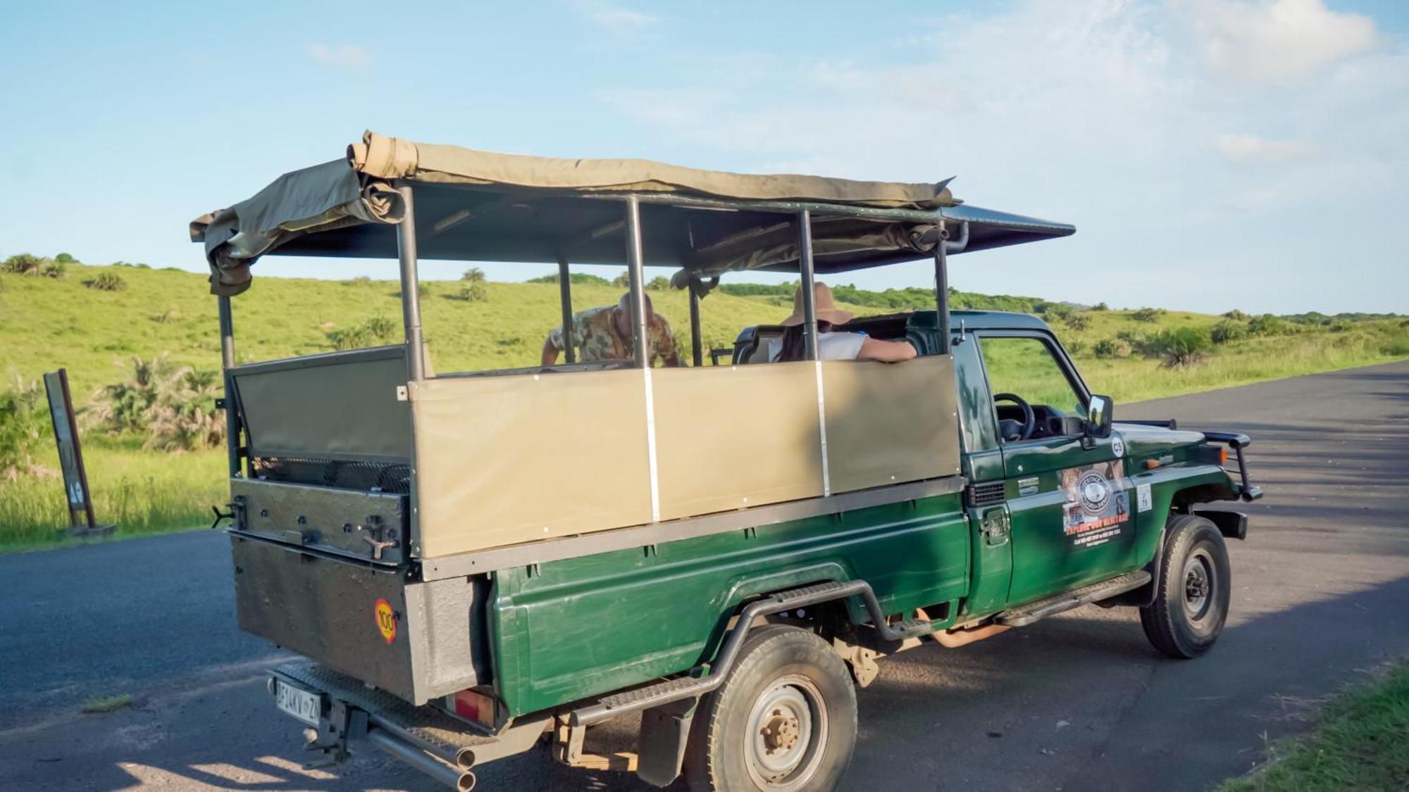 Luxury Tented Village @ Urban Glamping Saint Lucia Estuary Exteriér fotografie
