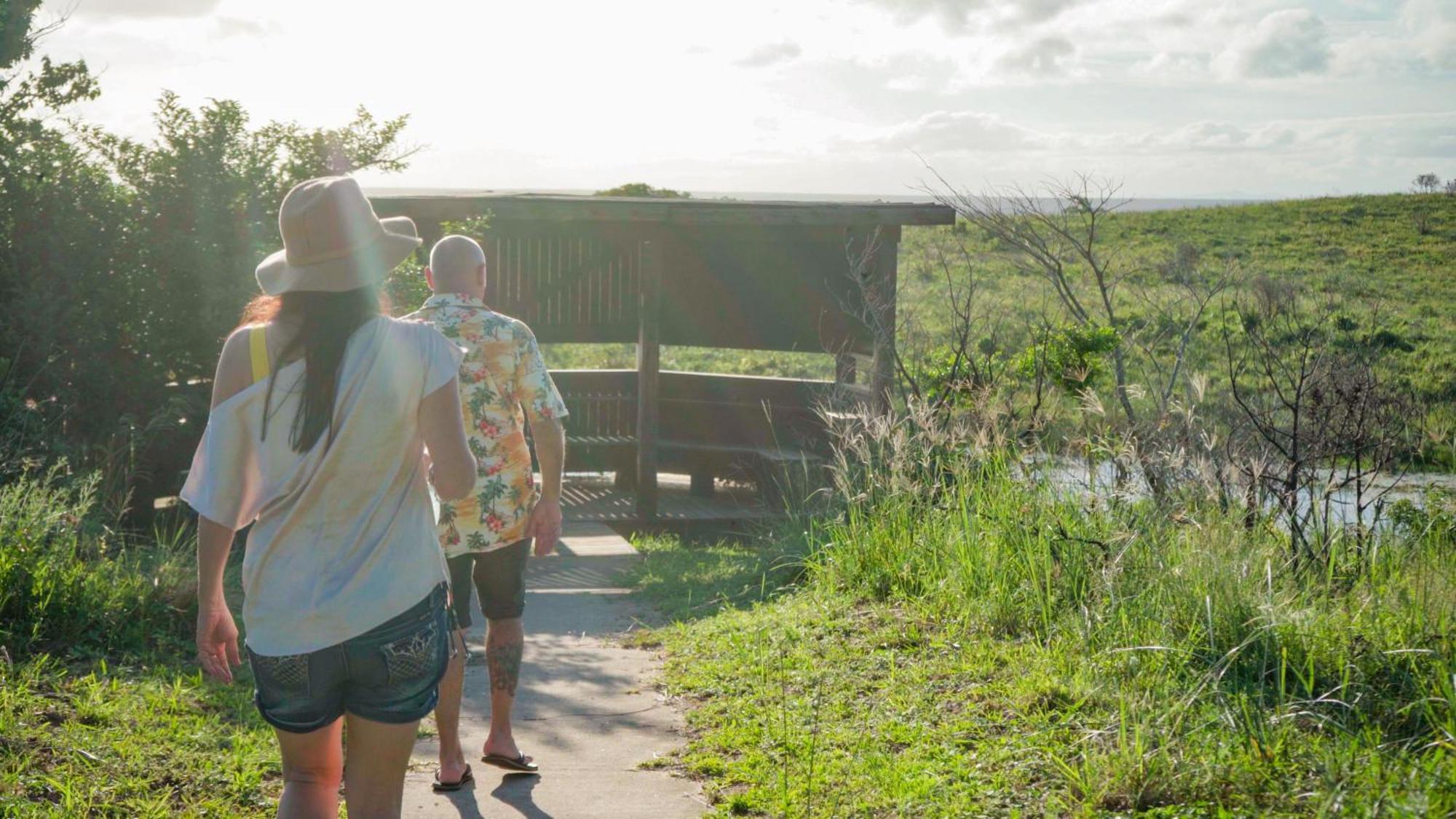 Luxury Tented Village @ Urban Glamping Saint Lucia Estuary Exteriér fotografie