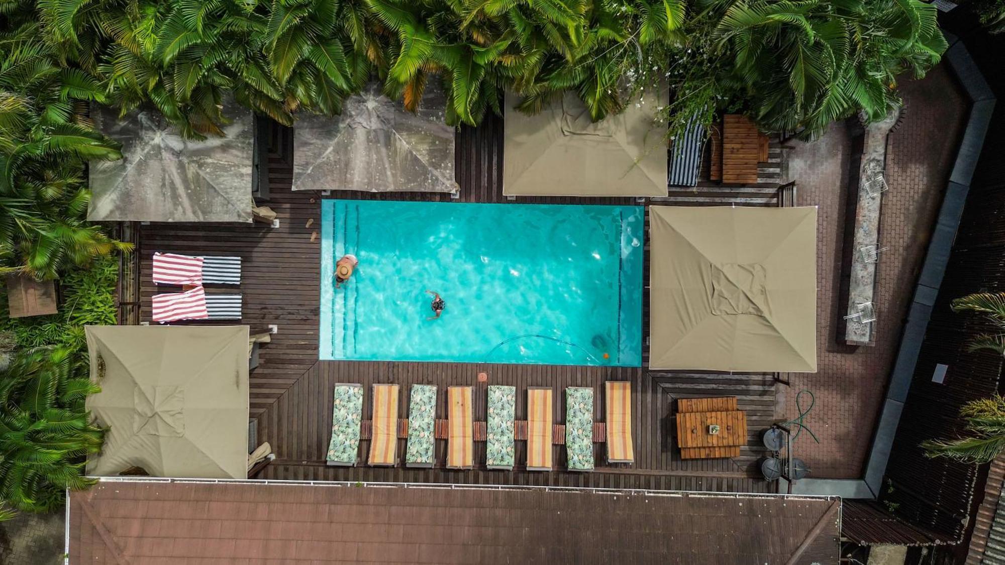 Luxury Tented Village @ Urban Glamping Saint Lucia Estuary Exteriér fotografie