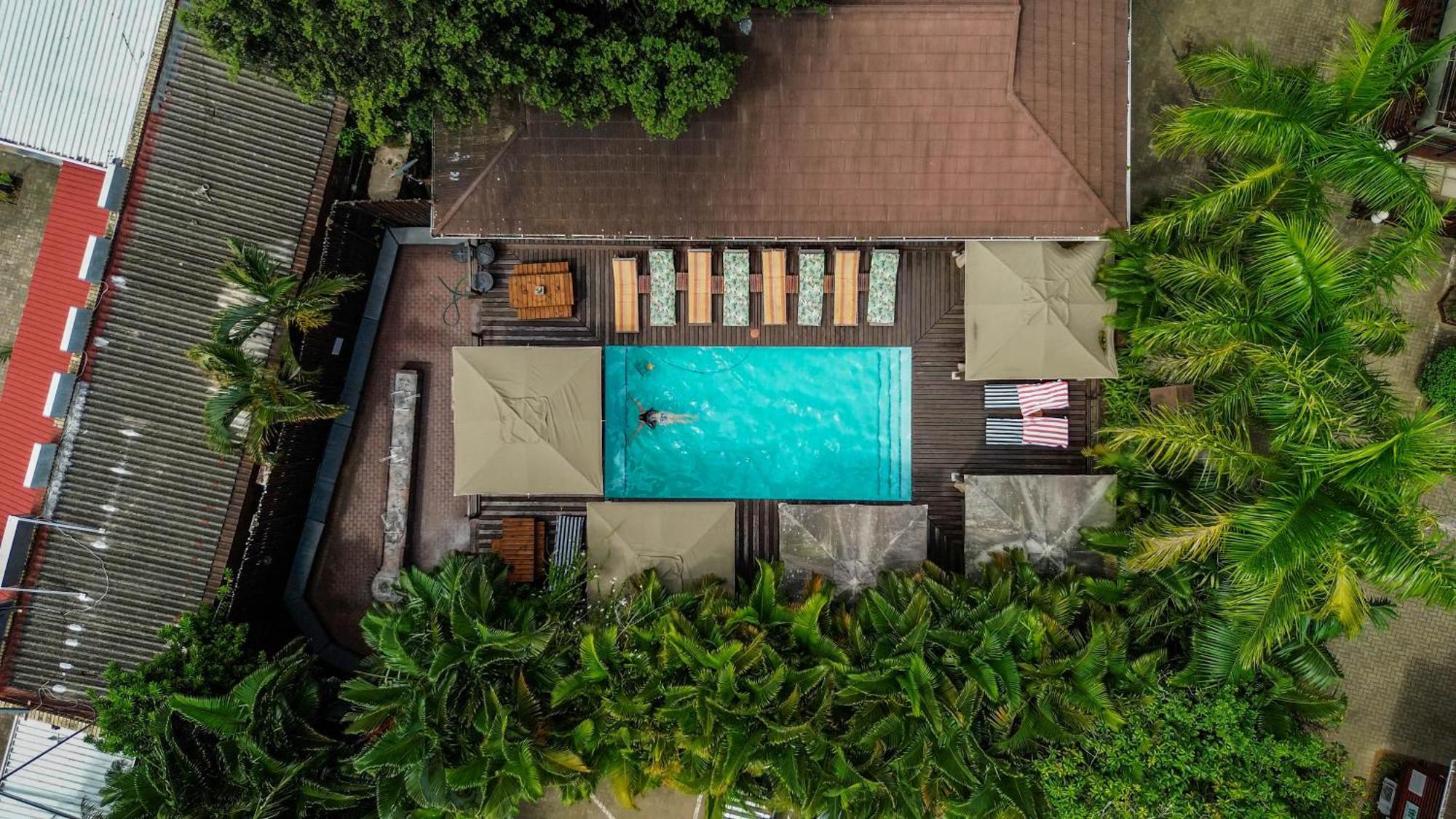 Luxury Tented Village @ Urban Glamping Saint Lucia Estuary Exteriér fotografie