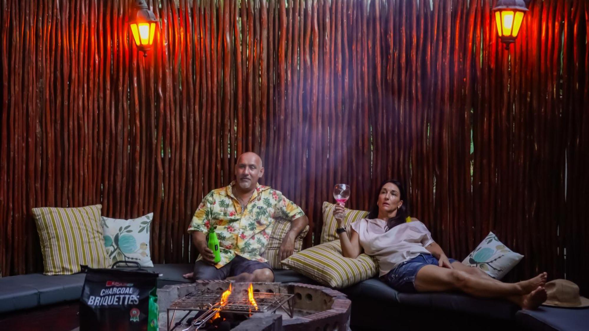 Luxury Tented Village @ Urban Glamping Saint Lucia Estuary Exteriér fotografie