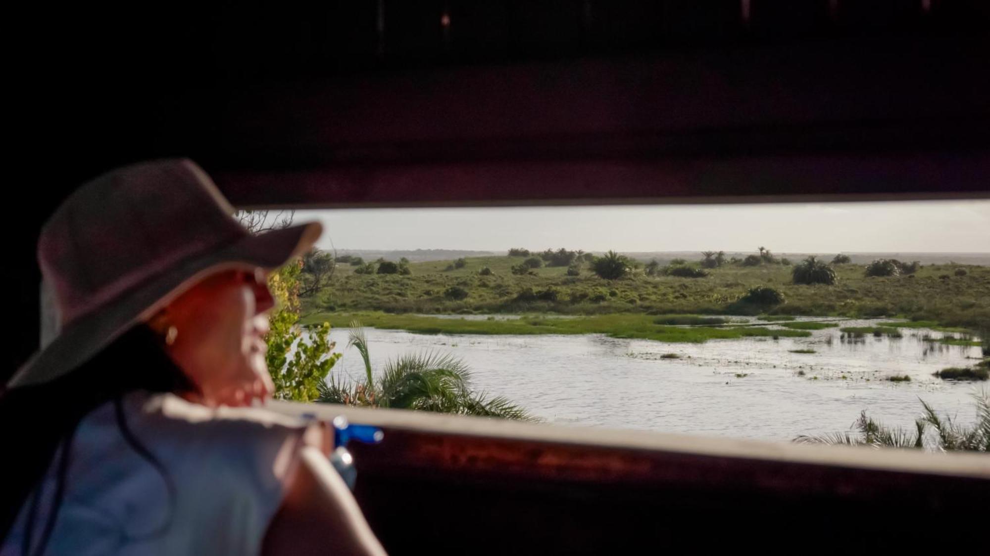 Luxury Tented Village @ Urban Glamping Saint Lucia Estuary Exteriér fotografie
