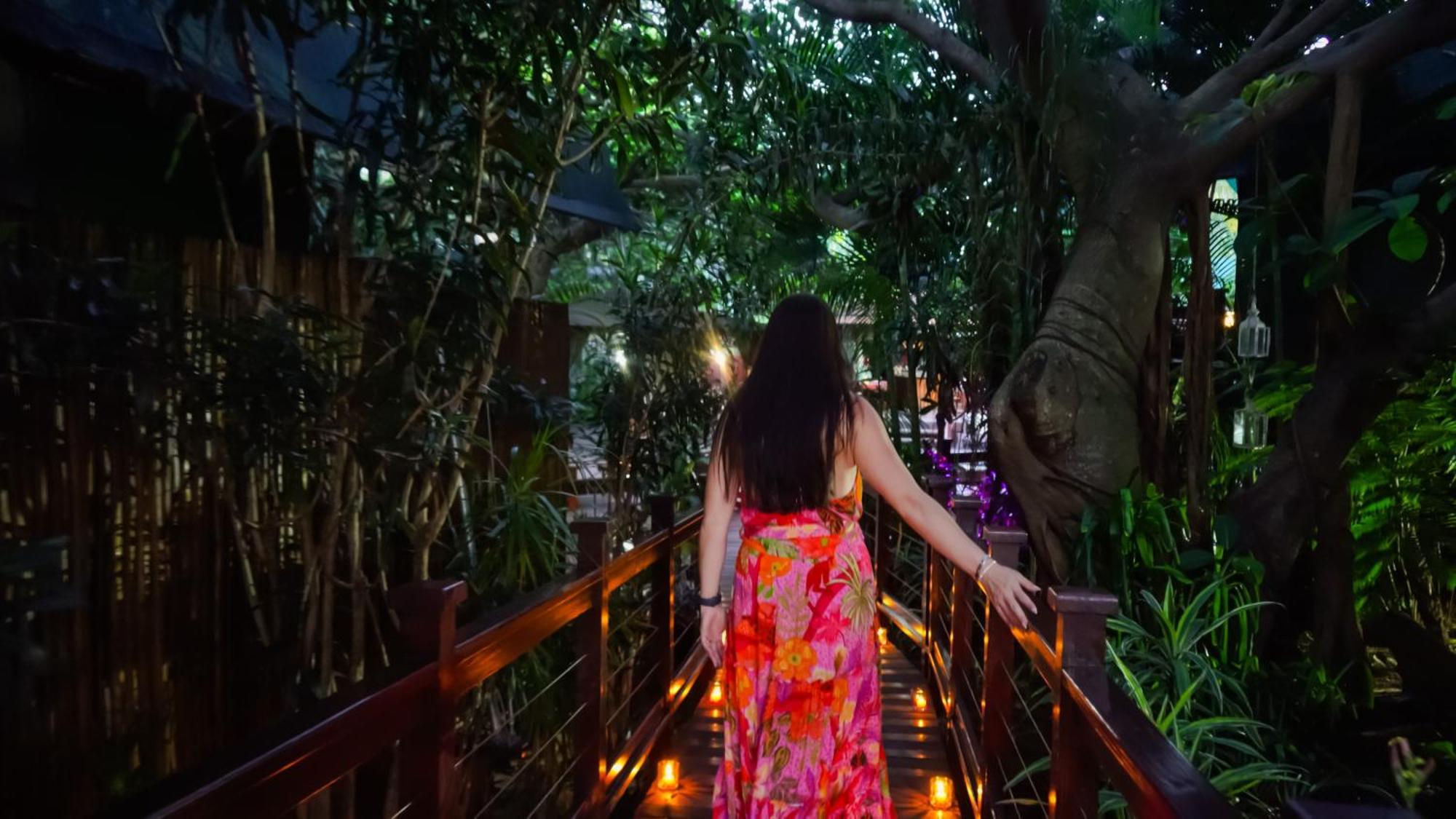 Luxury Tented Village @ Urban Glamping Saint Lucia Estuary Exteriér fotografie