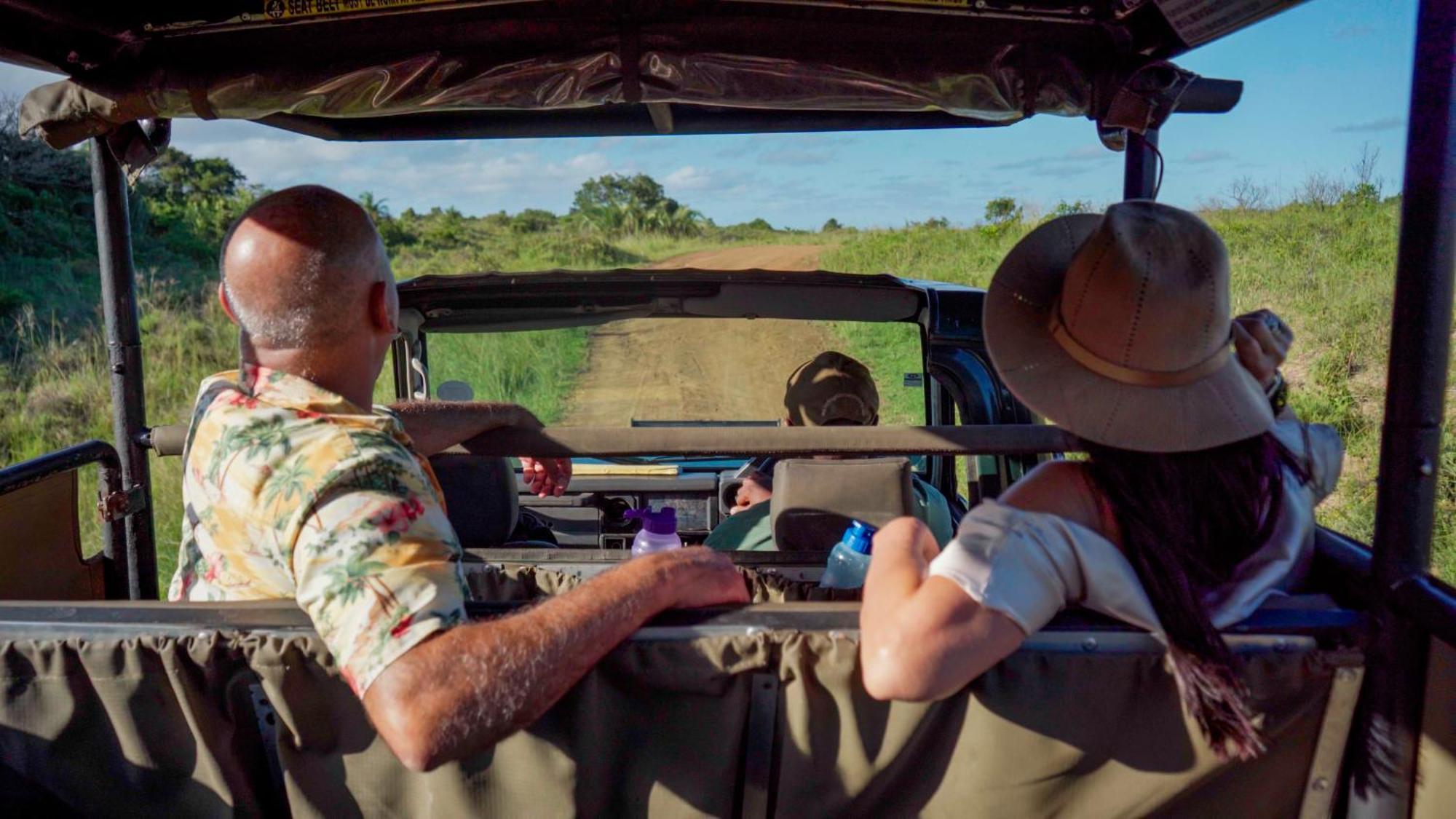 Luxury Tented Village @ Urban Glamping Saint Lucia Estuary Exteriér fotografie